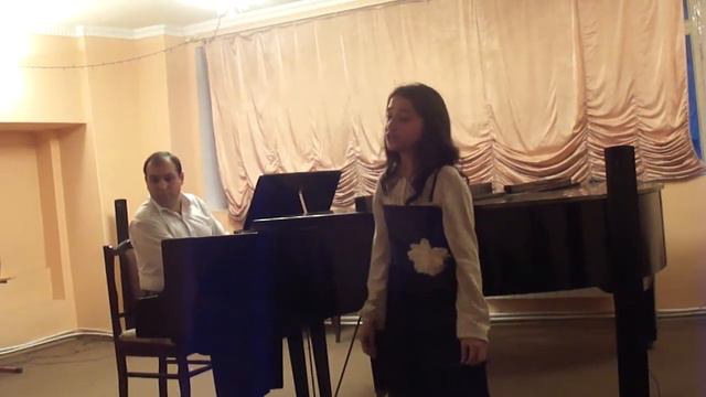 Anna Elizbaryan смотреть онлайн