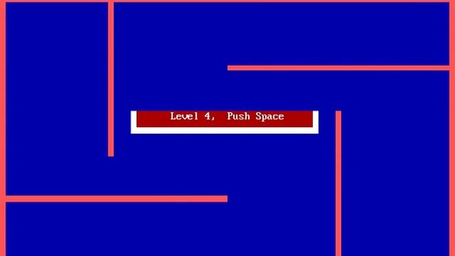 Let's Play QBASIC games смотреть онлайн