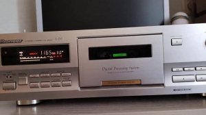Кассетная дека PIONEER T-D7 1997