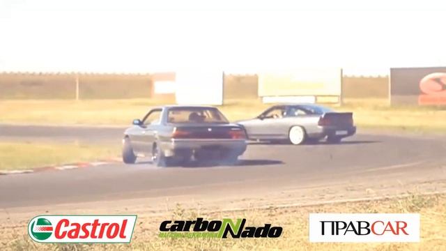 Drift Street Legal RedRing 2014 - Stage III смотреть онлайн