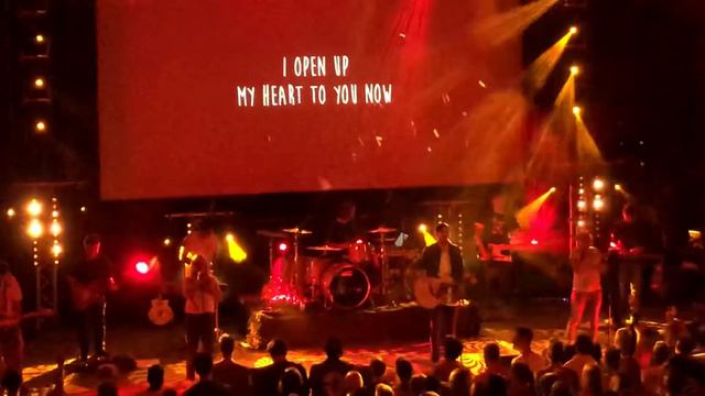 Touch Of Heaven ( ending ) Hillsong Worship / WR 29.09.2018 смотреть онлайн