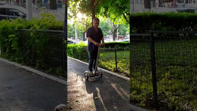 Hoverboard marca A8 смотреть онлайн