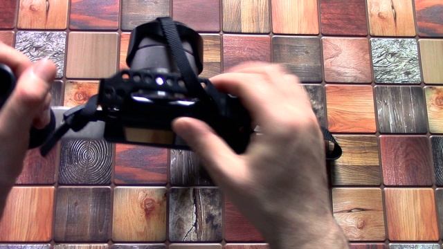 Как сделать двуручный хват для стедикама. В помощь видеографу смотреть онлайн