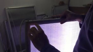 Световые панели нового поколения.