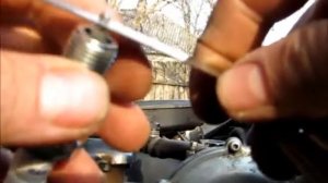 СВЕЧИ ЗАЖИГАНИЯ. Какой должен быть ЗАЗОР ВАЗ 2101-2107.