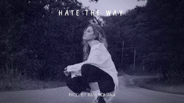 Fletcher × Shy Martin × Khalid Type Beat "Hate The Way" | Sad Guitar Pop Type Beat смотреть онлайн