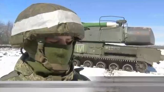 Российские зенитчики сбили новейший натовский боеприпас GLSDB смотреть онлайн