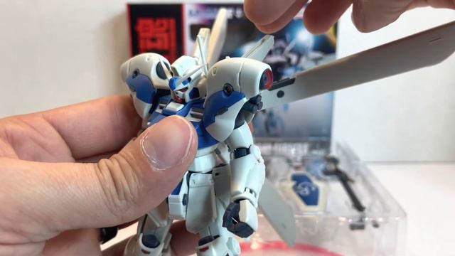 Robot Spirits RX-78GP04G Gundam GP04G Gerbera (ver ANIME) Review смотреть онлайн