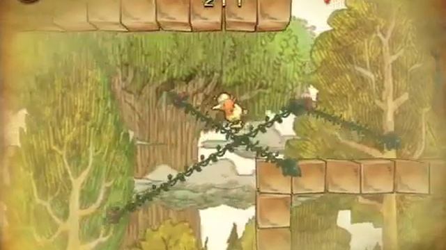 Ivy the Kiwi? GAMEPLAY (iPhone,iPod,iPad) смотреть онлайн