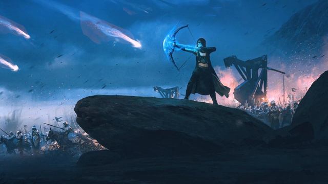 Black Knight- Battle For Immunity (Epic Triumphant ,Victorious, Heroic, Choir ,Orchestral) смотреть онлайн