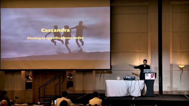 SREcon17 Asia/Australia: Distributed Scheduler Hell смотреть онлайн