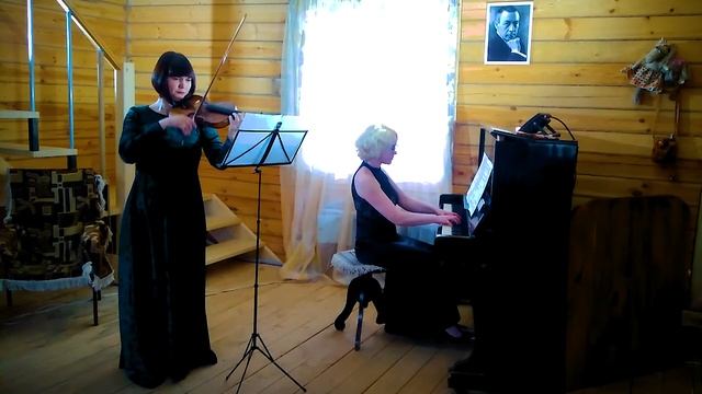 Рахманинов. Маргаритки смотреть онлайн