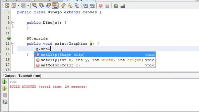 Tutorial Java 01 - [JFrame + Canvas] (En español) смотреть онлайн