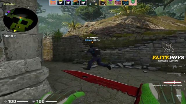 Virtus Pro VS 9Z - FL1T POV - INCREDIBLE TIMING & PERFORMANCE At Fire League Argentinian LAN Event смотреть онлайн