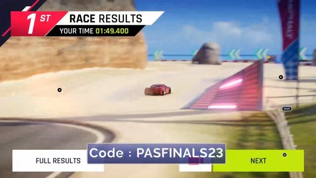 asphalt 9 redeem code 2023 - アスファルト9ボーナスコード смотреть онлайн