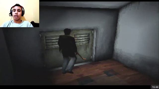 SILENT HILL ANDROID #5 - OS ENIGMAS ESCOLARES смотреть онлайн