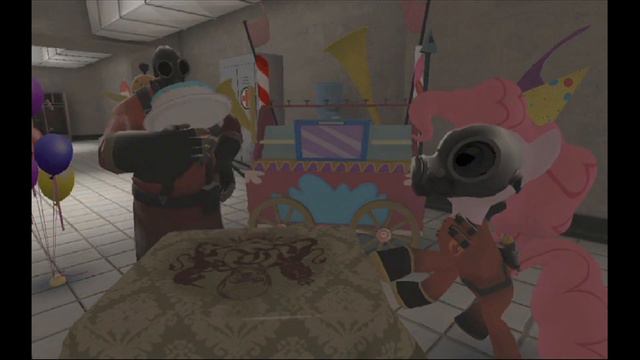 Red Team and the Ponies: A Gmod Test Animation смотреть онлайн