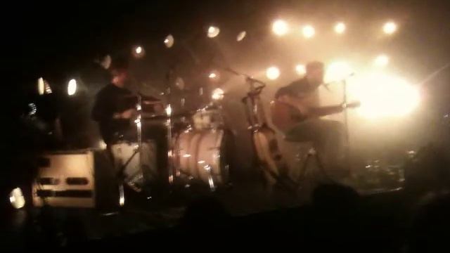 FINK - Yesterday Was Hard On All Of Us (Live @ Conrad Sohm - 12.11.2011) смотреть онлайн