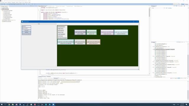 WiFi WS2812 Demo смотреть онлайн