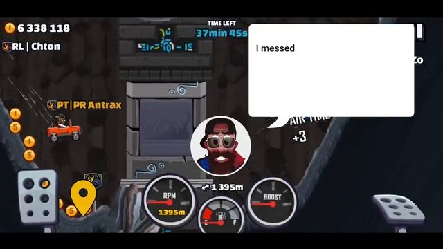 Strategy for 37k - Sea of Tranquility - Hill Climb Racing 2 смотреть онлайн