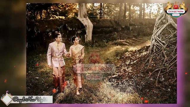 ต่างชาติขำประเพณีแต่งงานlVUSดั้งเดิม ประวัติสไบเvusมาจากพญานาค คนLVมsคือลูกนาคี พ่อฝรั่งเศสแม่จีน?? смотреть онлайн