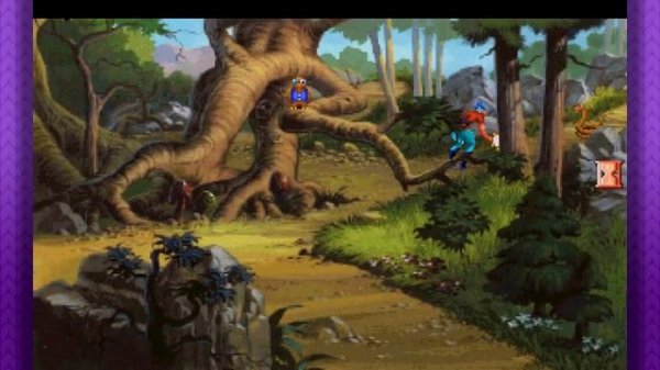 King's Quest V: The Iconic Quest - Scarfulhu