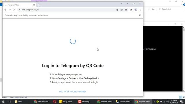 Telegram bot to post google photos automatically to telegram channel смотреть онлайн