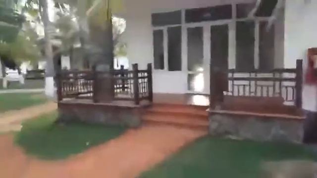 Вьетнам Фанранг отель Ninh Thuan Retreat 3* смотреть онлайн
