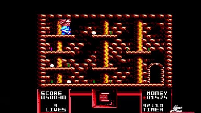 [Amstrad CPC] Flimbo's Quest - Longplay смотреть онлайн