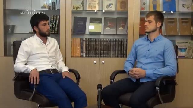 Как я принял Ислам и стал шиитом: русский Илья Дербенев смотреть онлайн