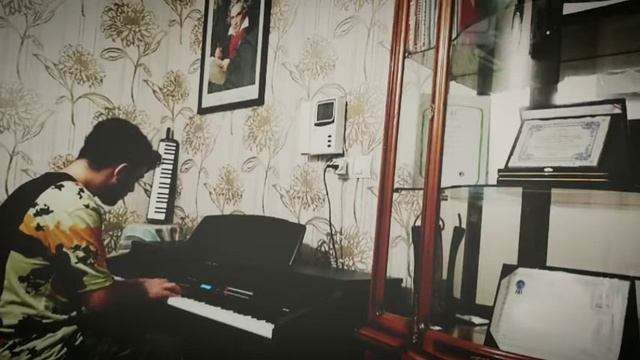 Astor Piazzolla - Milonga Del Angel (Piano version) смотреть онлайн