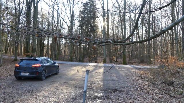 Panasonic Lumix FZ-300 Video test with our KIA Cee`d GT 2016 смотреть онлайн