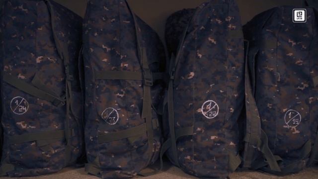 Армейская жизнь воинской части 5451