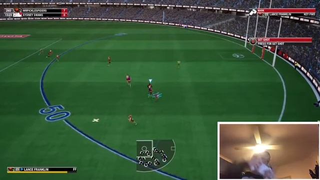 The First Game | AFL career mode series | AFL Evolution 2 | Part 1 смотреть онлайн