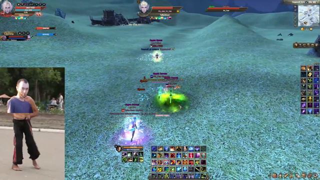 Let me take the pain away #atlanta #atlantapw #pw #perfectworld смотреть онлайн