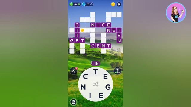 Words of Wonders: Crossword Daily Puzzle August 20, 2022 Answers смотреть онлайн