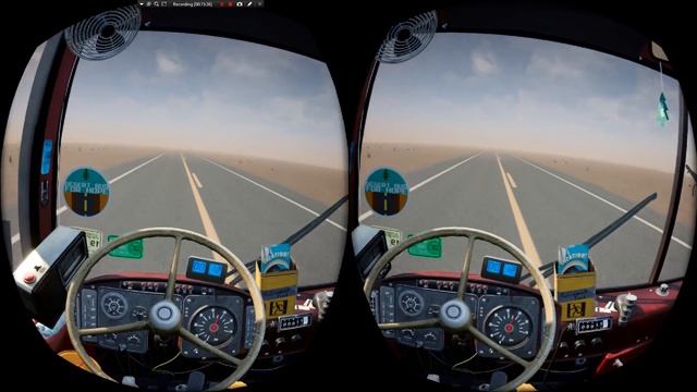 VR Game Spotlight - Desert Bus VR смотреть онлайн