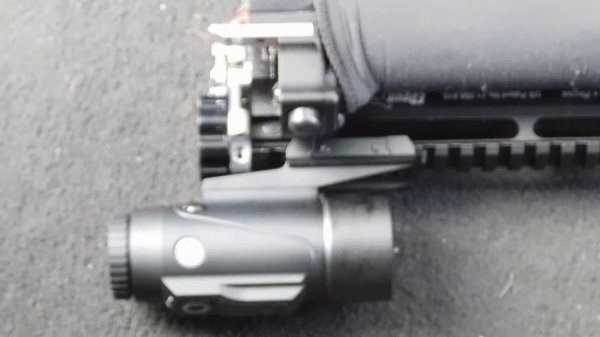 Леший 2 и Hawke Prism Sight 6x36. Leshiy 2.