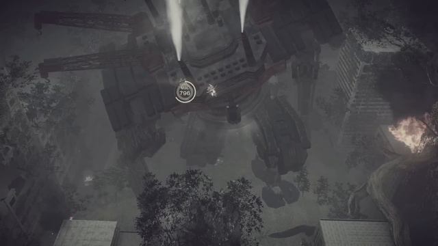 #9【NieR:Automata】歌姫誕生の理由『ニーア オートマタ』初見実況プレイ【Let's Play】 смотреть онлайн