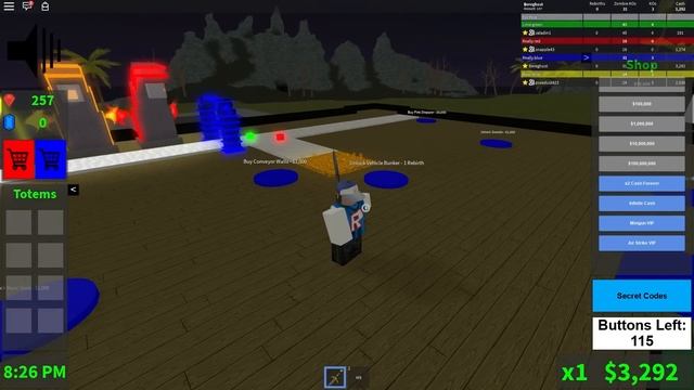 The FGN Crew Plays: ROBLOX - Blood Moon Tycoon смотреть онлайн