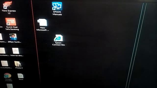 Monitor lining problem, line on computer monitor, how to remove line on computer смотреть онлайн