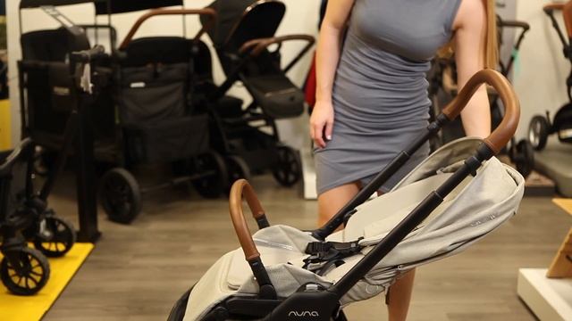 Nuna TRIV Next Stroller Review смотреть онлайн