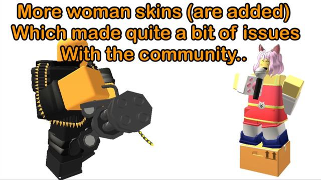 Evolution Of Skins In TDS.. (2019-2022) смотреть онлайн