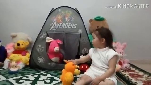 Сказка от Баянсулу смотреть онлайн