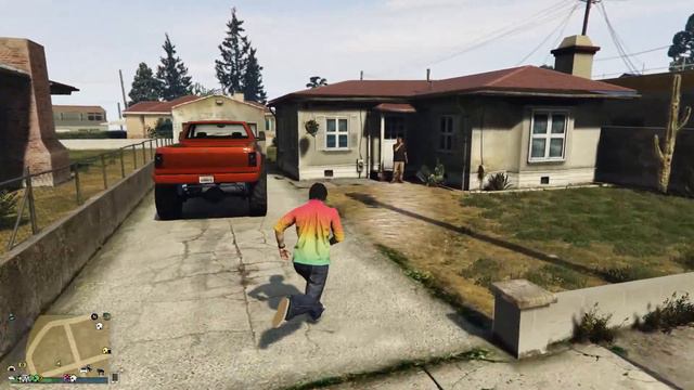 GTA Online - В поисках топора смотреть онлайн