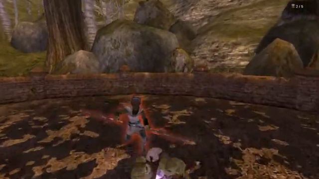 Fable - The Lost Chapters. Часть 2-я. Тренировки, тренировки... смотреть онлайн
