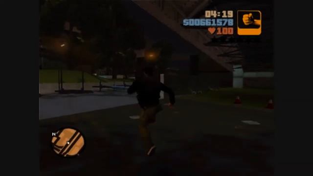 GTA III Playthrough J4/5 смотреть онлайн