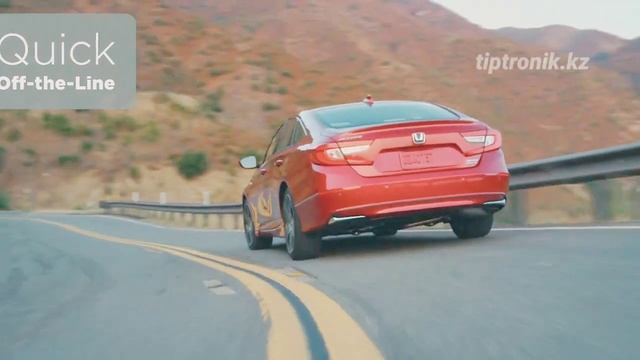 Новая Хонда Аккорд New Honda Accord 2021 смотреть онлайн