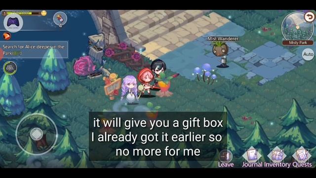Illusion Connect - MISTY PARK hidden Quest | Tips and Guides! (Exploration) смотреть онлайн