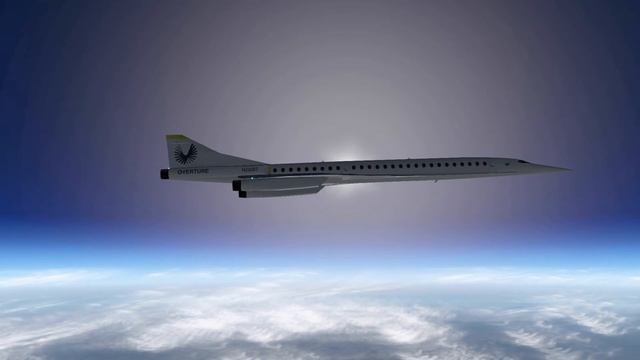 Introducing the Overture for X-Plane смотреть онлайн